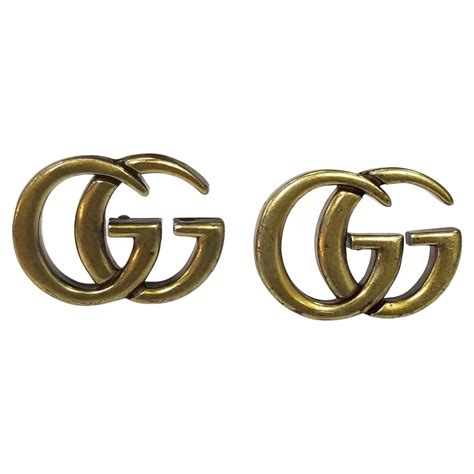 gg gucci earrings